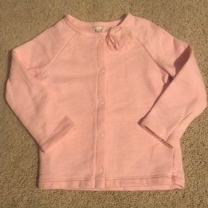 OshKosh button down sweater